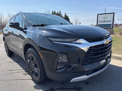2020 Chevrolet Blazer 2LT