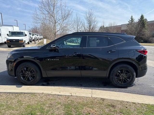 2020 Chevrolet Blazer 2LT