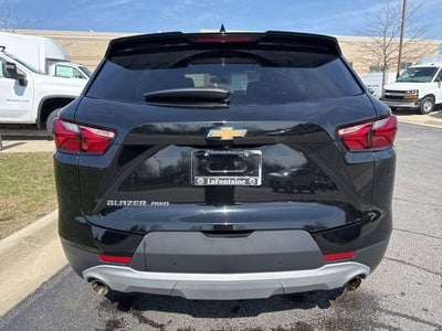 2020 Chevrolet Blazer 2LT