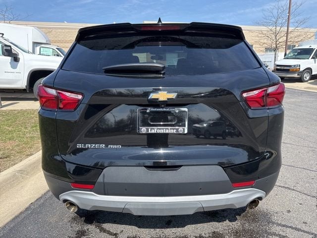 2020 Chevrolet Blazer 2LT