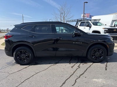2020 Chevrolet Blazer 2LT