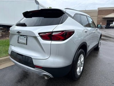 2021 Chevrolet Blazer LT