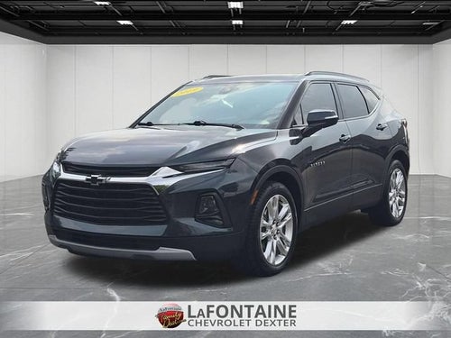 2019 Chevrolet Blazer Base