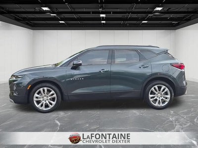 2019 Chevrolet Blazer Base
