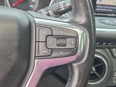 2019 Chevrolet Blazer Base