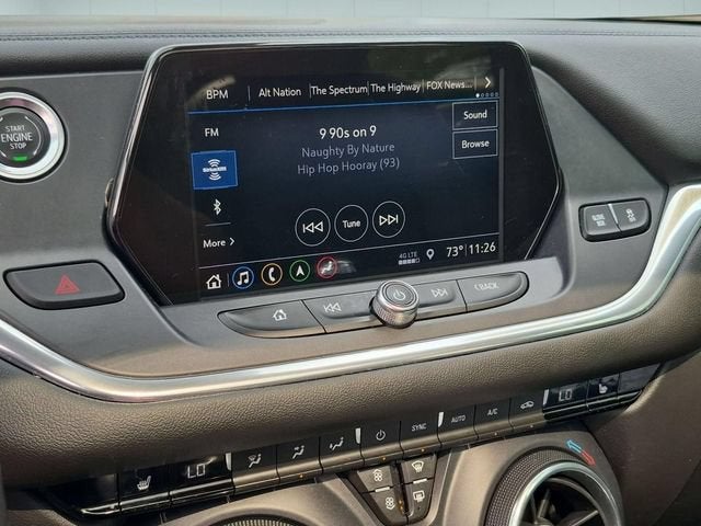 2019 Chevrolet Blazer Base