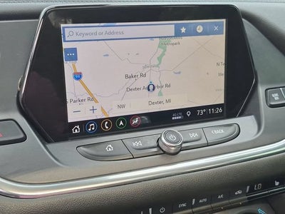 2019 Chevrolet Blazer Base