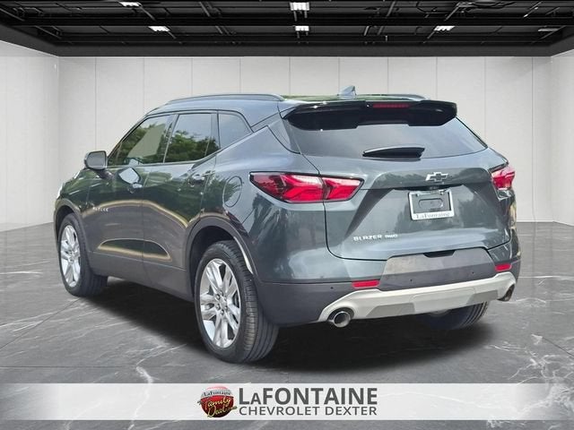2019 Chevrolet Blazer Base