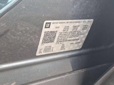 2019 Chevrolet Blazer Base