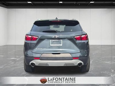 2019 Chevrolet Blazer Base