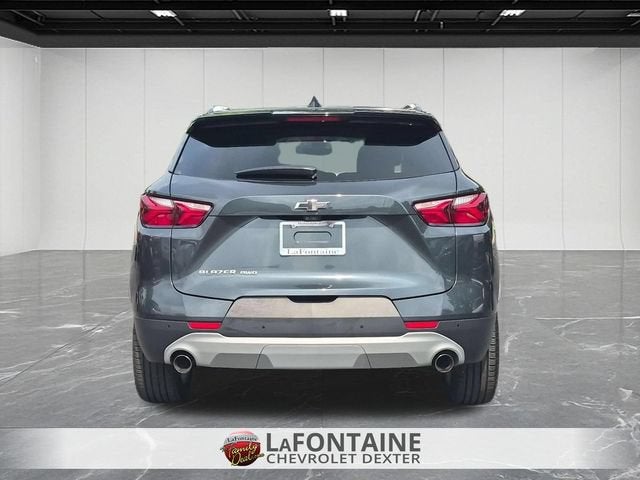 2019 Chevrolet Blazer Base