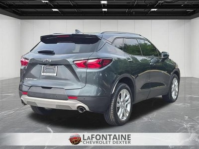 2019 Chevrolet Blazer Base
