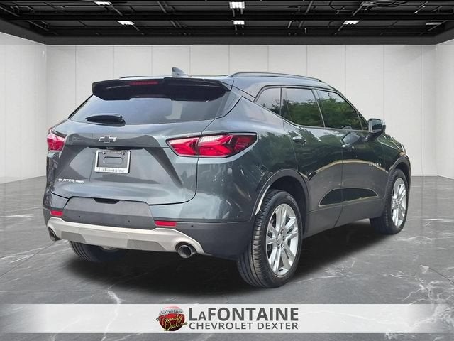 2019 Chevrolet Blazer Base
