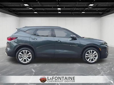 2019 Chevrolet Blazer Base
