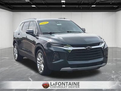 2019 Chevrolet Blazer Base
