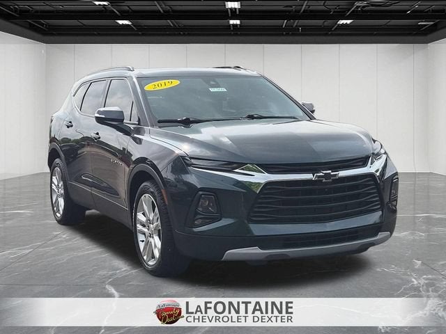 2019 Chevrolet Blazer Base