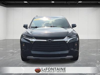 2019 Chevrolet Blazer Base