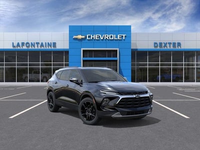 2026 Chevrolet Blazer 3LT