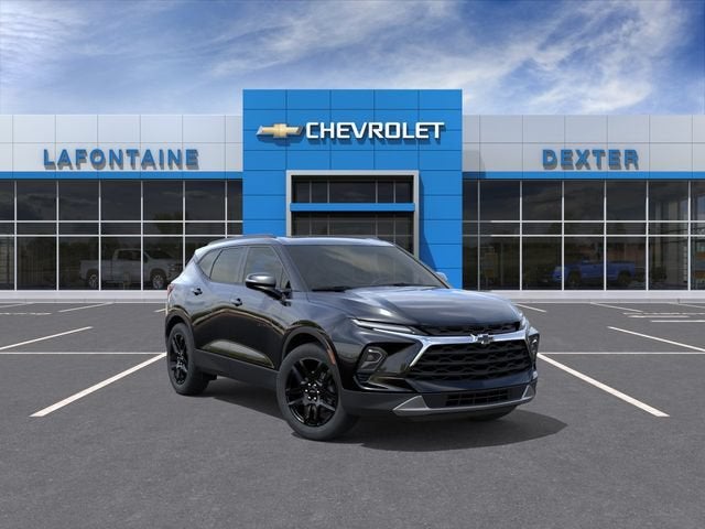 2026 Chevrolet Blazer 3LT
