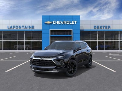 2026 Chevrolet Blazer 3LT