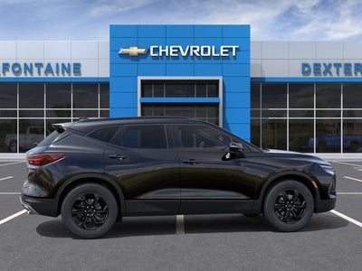 2026 Chevrolet Blazer 3LT