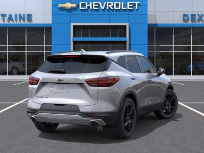 2026 Chevrolet Blazer 3LT
