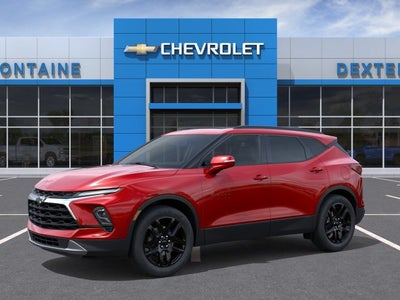 2026 Chevrolet Blazer 3LT