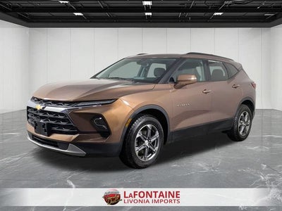 2023 Chevrolet Blazer 3LT