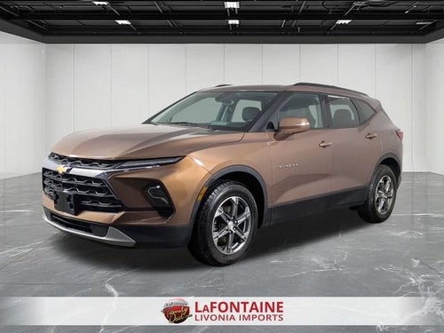 2023 Chevrolet Blazer 3LT