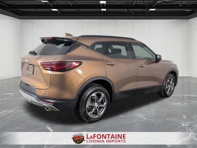 2023 Chevrolet Blazer 3LT