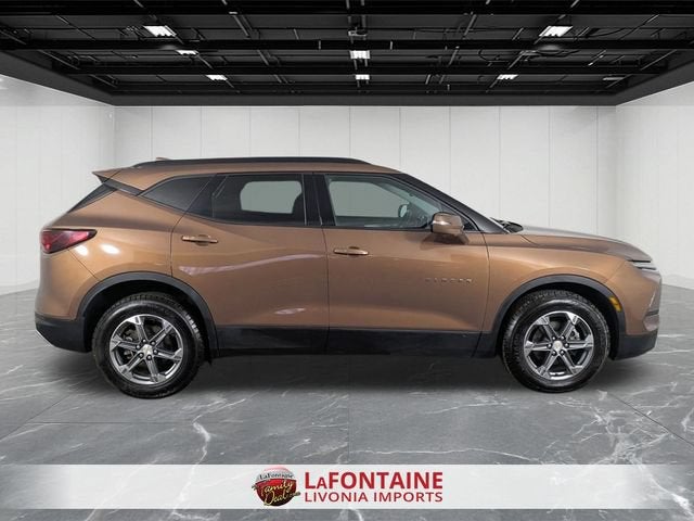 2023 Chevrolet Blazer 3LT