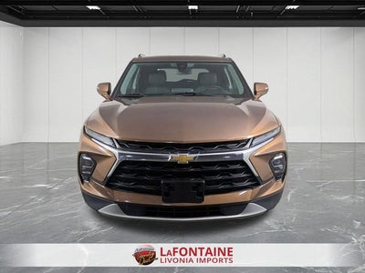 2023 Chevrolet Blazer 3LT