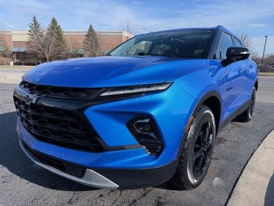 2024 Chevrolet Blazer 3LT