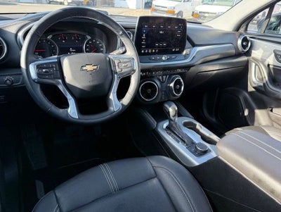 2024 Chevrolet Blazer 3LT