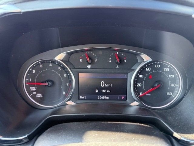 2024 Chevrolet Blazer 3LT