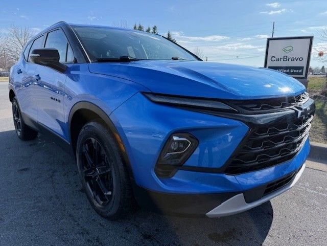 2024 Chevrolet Blazer 3LT