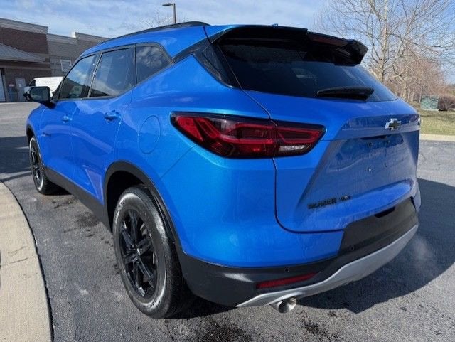 2024 Chevrolet Blazer 3LT