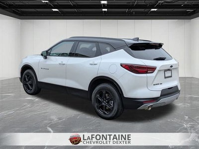 2024 Chevrolet Blazer 3LT