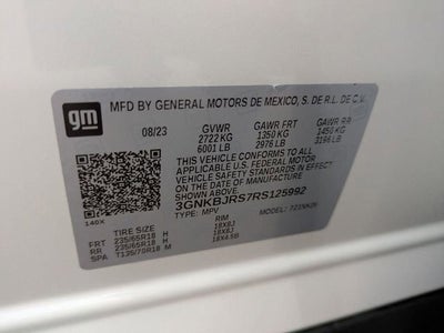 2024 Chevrolet Blazer 3LT