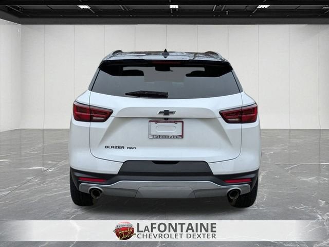 2024 Chevrolet Blazer 3LT