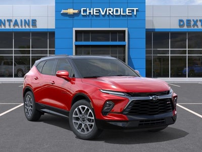 2026 Chevrolet Blazer RS