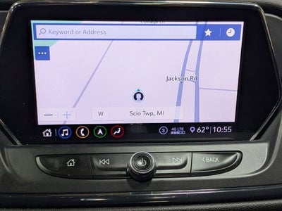 2020 Chevrolet Blazer RS