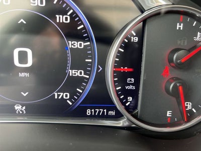 2020 Chevrolet Blazer RS