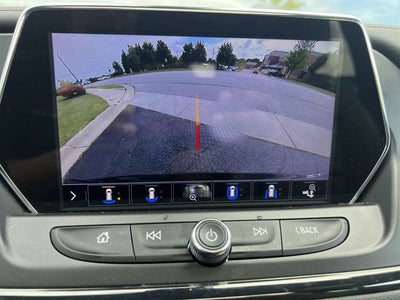 2020 Chevrolet Blazer RS