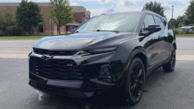 2020 Chevrolet Blazer RS