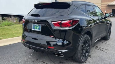 2020 Chevrolet Blazer RS