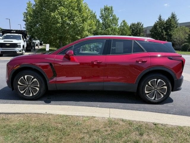 2024 Chevrolet Blazer EV LT