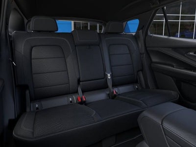 2026 Chevrolet Blazer EV LT