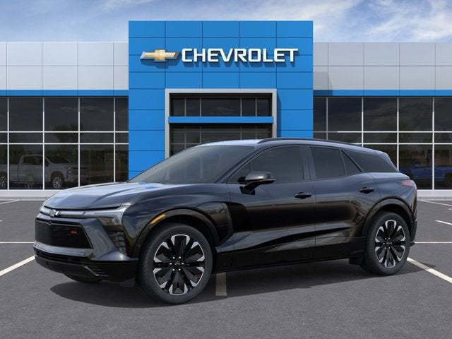 2025 Chevrolet Blazer EV RS