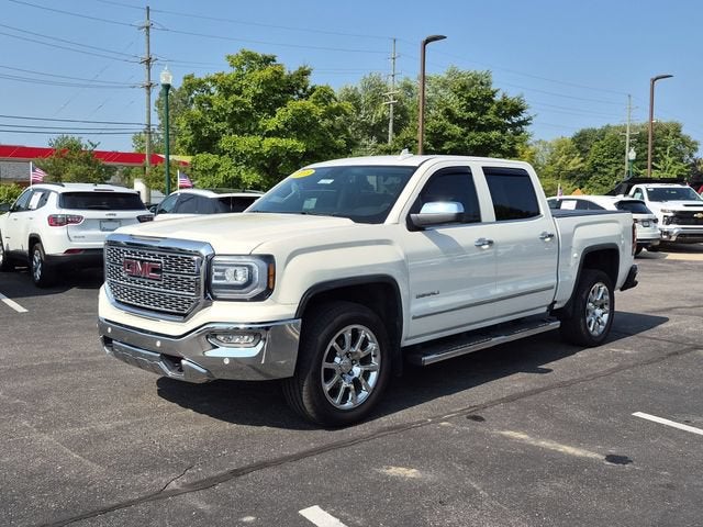 2018 GMC Sierra 1500 Denali